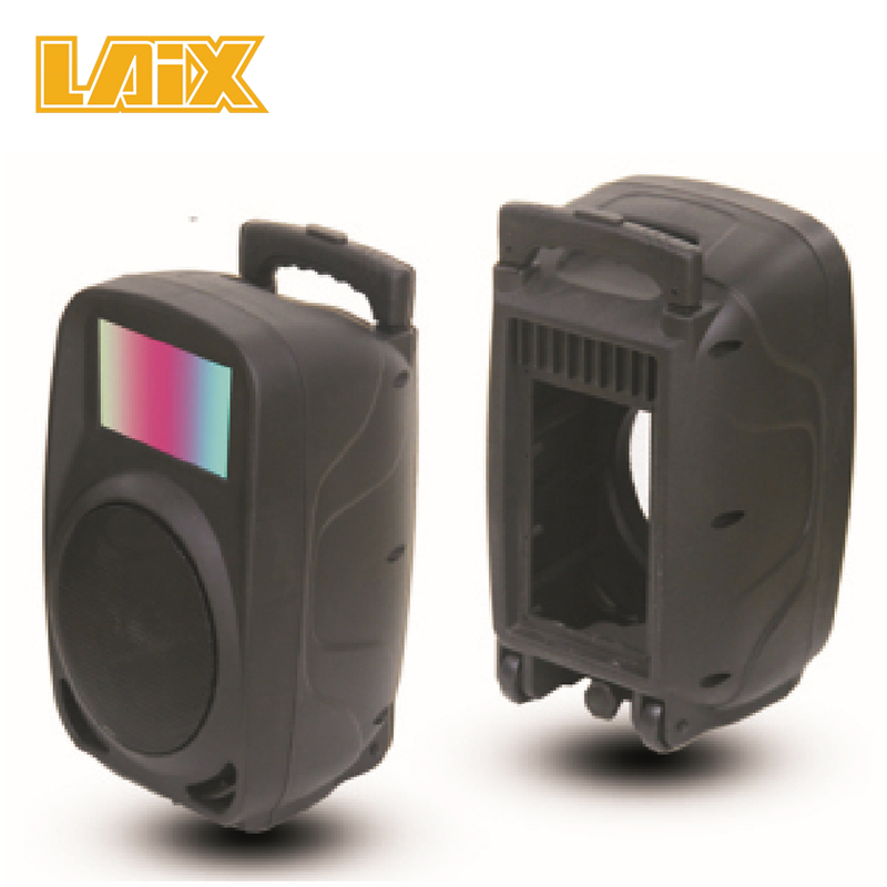 SKD Speaker Plastic Cabinet 8